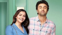 ‘অ্যানিম্যাল’-এর শুটিংয়ে আলিয়ার ভয়ে যে কাজটি করেননি রণবীর