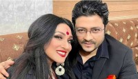 ফেরদৌস প্রসঙ্গে ঋতুপর্ণা, ‘একদম রাইট চয়েস’