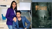 ‘মাসুদ রানা’ হলেন অনন্ত জলিল, সঙ্গে বর্ষা