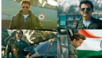প্রকাশ্যে ‘ফাইটার’ র টিজার, নজর কাড়লেন হৃতিক ও দীপিকার রসায়ন