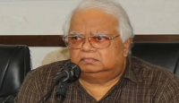 ব্যারিস্টার নাজমুল হুদা আর নেই