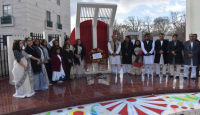 ভাষা আন্দোলন বাঙালি জাতির জন্য বাতিঘরের মতো: রাষ্ট্রদূত ইমরান