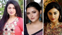 পরী মনি-বুবলীর তর্কযুদ্ধে অপুর ‘ইঙ্গিতময়’ স্ট্যাটাস
