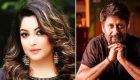 তনুশ্রীর বিস্ফোরক অভিযোগে আলোচনায় বিবেক অগ্নিহোত্রী