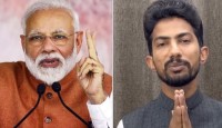বারাণসীতে মোদির বিপক্ষে লড়বেন কৌতুক অভিনেতা রঙ্গিলা