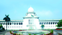 রাষ্ট্রপতি নির্বাচনের প্রজ্ঞাপন স্থগিতের আবেদন চেম্বার আদালতেও খারিজ