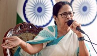অমিত শাহকে ফোন করা নিয়ে মমতা বললেন, ‘প্রমাণ হলে পদত্যাগ করব’