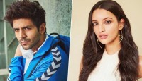 কার্তিকের ভৌতিক জগতে নাম লেখালেন তৃপ্তি দিমরি