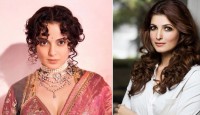 পুরুষ প্লাস্টিক ব্যাগের মতো, টুইঙ্কেলের মন্তব্যের জবাব দিলেন কঙ্গনা