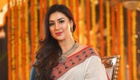 কাদা ছোড়াছুড়ি বিষয়ে আমার কোনো মন্তব্য নেই : অপু বিশ্বাস