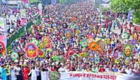 পহেলা বৈশাখে ‘মঙ্গল শোভাযাত্রা’ বন্ধে আইনি নোটিশ