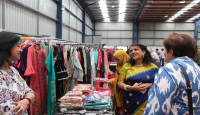 অস্ট্রেলিয়ায় অনুষ্ঠিত হলো বাঙালি কমিউনিটির সবচেয়ে বড় ঈদ এক্সিবিশন
