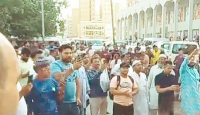 কুয়েতে বিক্ষোভকারী প্রবাসীদের গ্রেপ্তারের নির্দেশ
