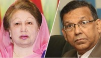 খালেদা জিয়ার মুক্তির আবেদনের বিষয়ে সিদ্ধান্ত কাল : আইনমন্ত্রী