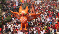 শিক্ষাপ্রতিষ্ঠানে মঙ্গল শোভাযাত্রার নির্দেশনা চ্যালেঞ্জ করে রিট