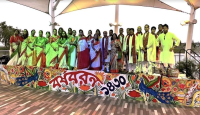 বাংলার সংস্কৃতির উদ্দ্যোগে ডালাসে বর্ষবরণের অনুষ্ঠান