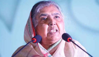 শেখ হাসিনা এসেছিলেন বলেই আমরা গণতন্ত্র পেয়েছি : মতিয়া চৌধুরী