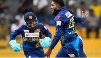 ৬ মাস পর ফিরেই হাসারাঙ্গার ৭ উইকেট, সিরিজ জিতল শ্রীলঙ্কা
