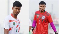 জাতীয় দলে তিন নতুন মুখ, ফিরেছেন তপু ও জিকো