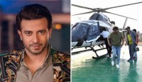 আমেরিকার শুটিং শেষে এবার সাজেকে হচ্ছে ‘রাজকুমার’-এর শুটিং