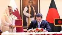 মধ্যপ্রাচ্য নিয়ে ঢাকা-দোহার উদ্বেগ