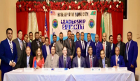 ‘রাইজ আপ নিউইয়র্ক সিটি’র বার্ষিক লিডারশিপ সামিট: নিজ দক্ষতায় যুক্তরাষ্ট্রে জায়গা করে নিচ্ছে বাংলাদেশী কমিউনিটি – মেয়র এরিক অ্যাডামস