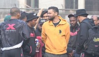 সিলেটের অধিনায়ক মাশরাফি, শুরুতে খেলা নিয়ে শঙ্কা