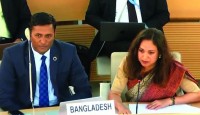 রোহিঙ্গা প্রত্যাবাসনে জাতিসংঘ মানবাধিকার পরিষদে সর্বসম্মত প্রস্তাব গৃহীত