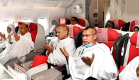 হজ পালনের উদ্দেশ্যে সৌদি পৌঁছেছেন ৩৮৭৯ জন