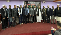 নিউইয়র্কে বীর মুক্তিযোদ্ধা রুহুল আমিন স্মরণে দোয়া ও আলোচনা সভা অনুষ্ঠিত