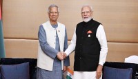 কী কথা হলো ইউনূস-মোদীর ৪০ মিনিটের বৈঠকে