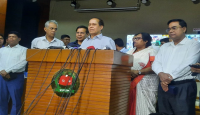 দুই সিটিতে নির্বাচন উত্তর সহিংসতা হবে না : সিইসি