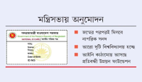 এনআইডির নিয়ন্ত্রণ স্বরাষ্ট্র মন্ত্রণালয়ে