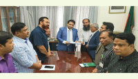 কাতার দূতাবাসে ড. মুস্তাফিজুর রহমানের কর্মকালের মেয়াদ বৃদ্ধির দাবিতে গণস্বাক্ষর