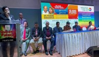 নিউইয়র্কে ঠাকুরগাঁও ওয়েলফেয়ার ফাউন্ডেশন ইউএসএ’র বর্ণাঢ্য থ্যাঙ্কসগিভিং ডে উদযাপন