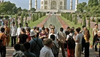 ভারতে বিদেশি পর্যটকের শীর্ষে বাংলাদেশ