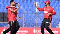 তামিম-সাইফউদ্দিনের কাছে ধরাশায়ী ঢাকা