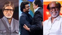 ৩৩ বছর পর এক ফ্রেমে, কবে আসছে অমিতাভ-রজনীর সিনেমা?