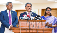 ১৩ রাষ্ট্রদূতকে ডেকে সতর্ক করল পররাষ্ট্র মন্ত্রণালয়