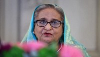 ‘শতাধিক মামলার আসামি’ শেখ হাসিনাকে নিয়ে অস্বস্তিতে ভারত