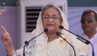 মানুষ যাতে শন্তিপূর্ণভাবে ভোট দিতে পারে সে ব্যবস্থা করেছি : শেখ হাসিনা