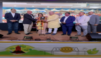 নিউইয়র্কে সিলেট সদর থানা এসোসিয়েশন অব আমেরিকার বর্ণাঢ্য ঈদ পুনর্মিলনী