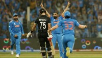 নিউজিল্যান্ডকে হারিয়ে ফাইনালে ভারত