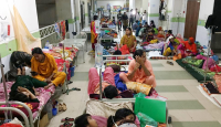 ২৪ ঘণ্টায় ডেঙ্গুতে মৃত্যু ১৩, হাসপাতালে ২৭৪২ জন