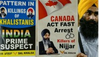 এবার ভারত-কানাডা কূটনৈতিক লড়াইয়ে যোগ দিল আমেরিকা