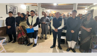 ডেনমার্কে জাতীয় শোক দিবস পালিত