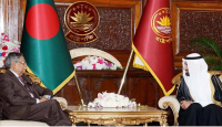 সৌদি আরব বাংলাদেশের ঘনিষ্ঠ বন্ধু : রাষ্ট্রপতি