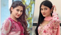 মডেলিংয়ে যাত্রা শুরু মেহজাবীনের বোন মালাইকার