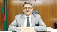 চাঁদে সফল অভিযানে ভারতকে অভিনন্দন পররাষ্ট্র প্রতিমন্ত্রীর