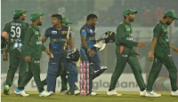 সিরিজে ফিরল শ্রীলঙ্কা